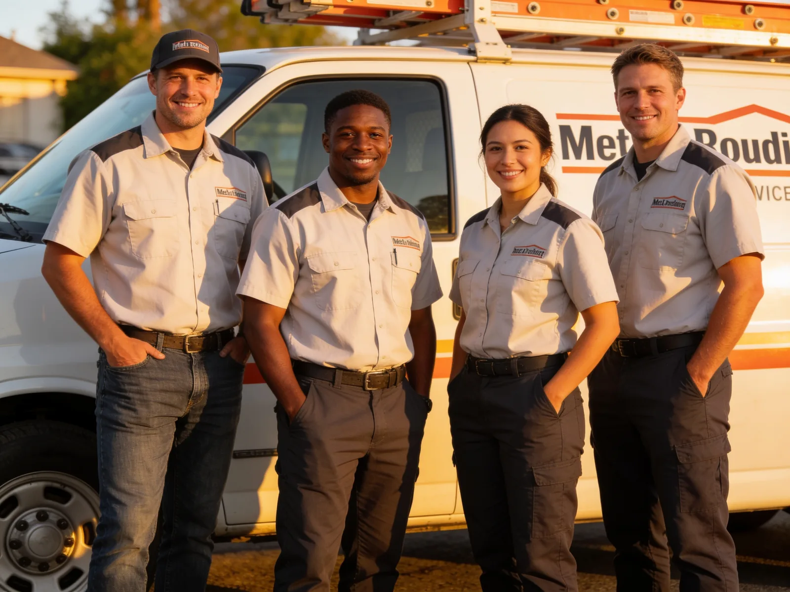 Metal Roof Installation company in Mira Loma, CA